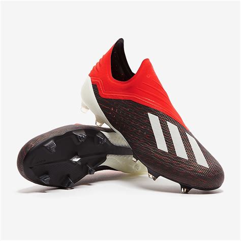 new Adidas X football boots